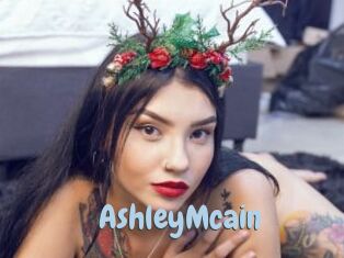 AshleyMcain