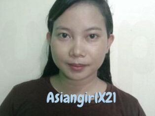 AsiangirlX21