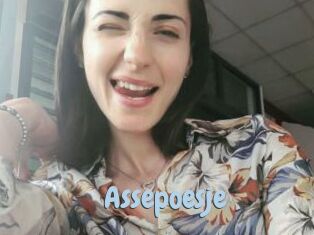 Assepoesje