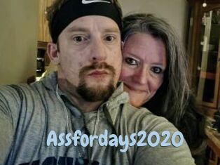 Assfordays2020