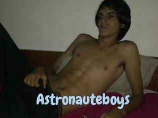 Astronauteboys Uniform Porn XXX