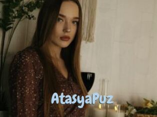 AtasyaPuz Uniform Porn XXX
