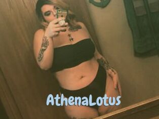 AthenaLotus Uniform Porn XXX
