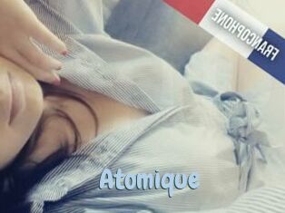 Atomique Uniform Porn XXX