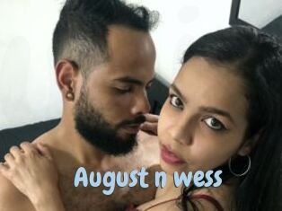 August_n_wess