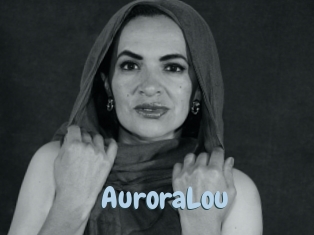 AuroraLou Uniform Porn XXX