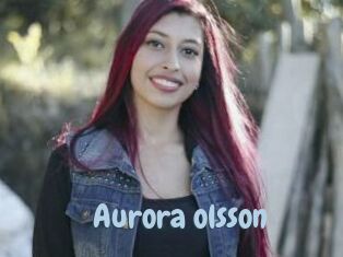 Aurora_olsson