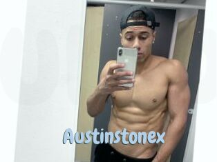 Austinstonex Uniform Porn XXX