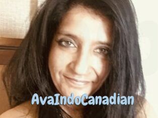 AvaIndoCanadian