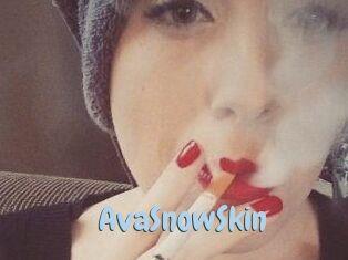 AvaSnowSkin