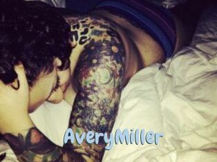 Avery_Miller Uniform Porn XXX