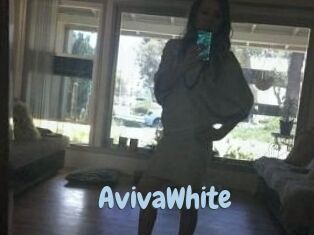 Aviva_White Uniform Porn XXX