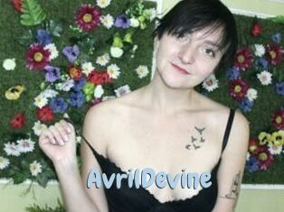 AvrilDevine Uniform Porn XXX