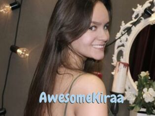 AwesomeKiraa Uniform Porn XXX