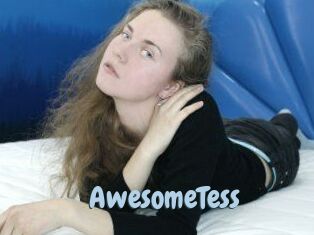 AwesomeTess Uniform Porn XXX