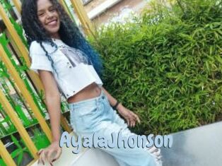 AyalaJhonson