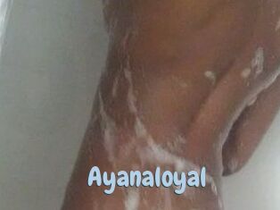 Ayanaloyal Uniform Porn XXX