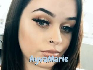 AyvaMarie Uniform Porn XXX