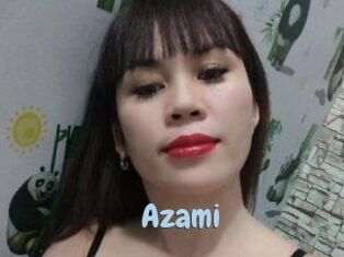 Azami Uniform Porn XXX