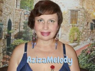 AzizaMelody Uniform Porn XXX