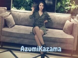 AzumiKazama