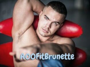 A00FitBrunette
