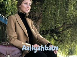Aaliyahbalm