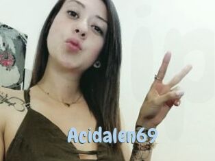 acidalen69 Uniform Porn XXX