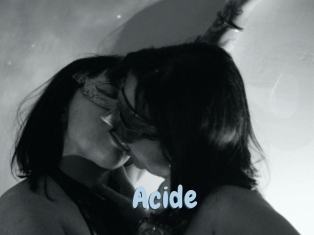 Acide