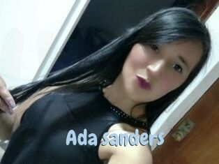 Ada_sanders