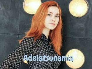 Adelatsunamia