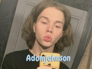 adomjohnson Uniform Porn XXX