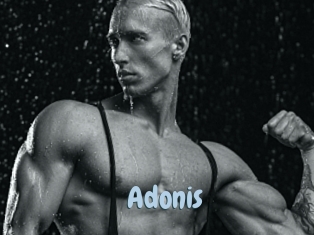 adonis_ Uniform Porn XXX