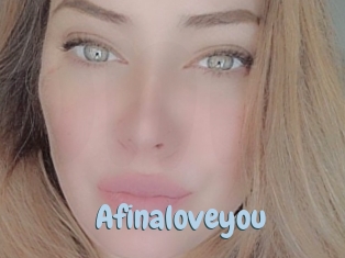 Afinaloveyou