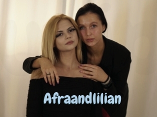 afraandlilian Uniform Porn XXX