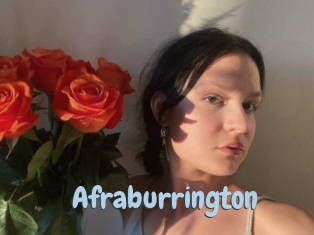 Afraburrington