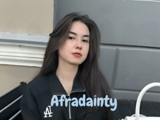 afradainty Uniform Porn XXX