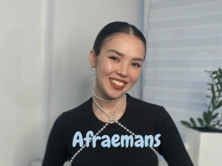 Afraemans