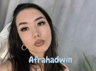 afrahadwin Uniform Porn XXX