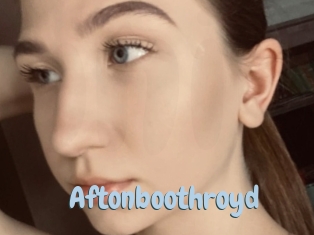 aftonboothroyd Uniform Porn XXX