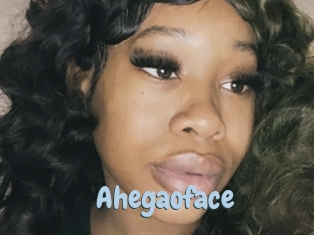 Ahegaoface