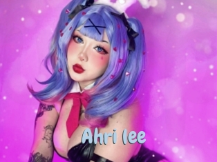 Ahri_lee