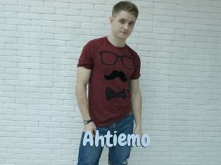 ahtiemo Uniform Porn XXX