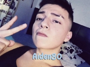 aiden80 Uniform Porn XXX