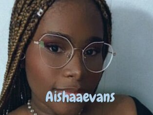 Aishaaevans