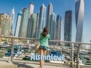 Aisliinlove