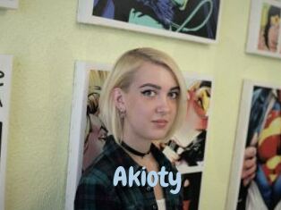 Akioty