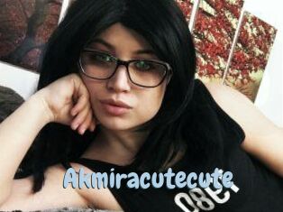 Akmiracutecute