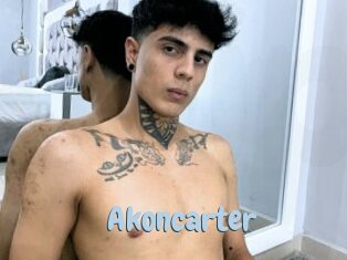 Akoncarter