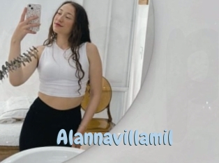 Alannavillamil